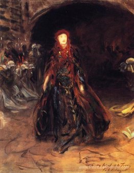 Ellen Terry comme Lady Macbeth Ellen Terry comme Lady Macbeth