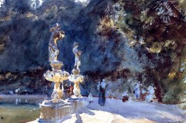 Fountain Florence, jardins Boboli Fountain Florence, jardins Boboli