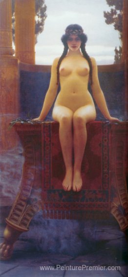 L'oracle Delphic L'oracle Delphic
