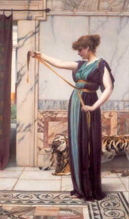 Une femme pompéienne Une femme pompéienne
