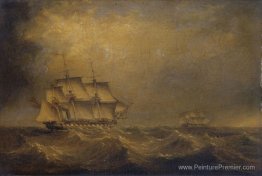 La poursuite La poursuite