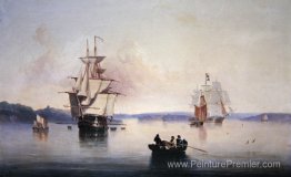 Saltash Creek - près de Plymouth Saltash Creek - près de Plymouth