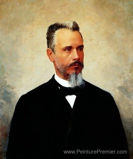 Portrait de Bernardino de Campos Portrait de Bernardino de Campos