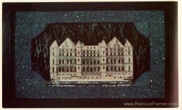 Sans titre (palais rose) Sans titre (palais rose)