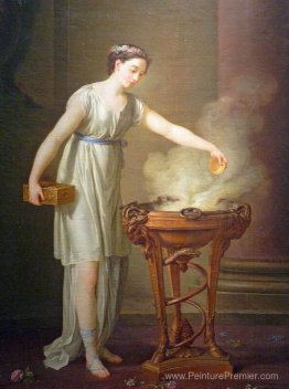 La vertuuse athénienne La vertuuse athénienne