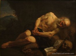 Anachorère endormi Anachorère endormi