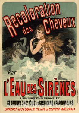 Recoloration des Cheveux par l'Eau des Sirènes Recoloration des Cheveux par l'Eau des Sirènes