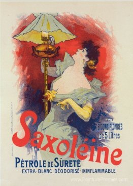 Saxoléine, Pétrole de Sureté Saxoléine, Pétrole de Sureté