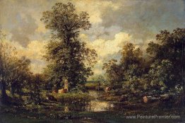 Paysage forestier Paysage forestier