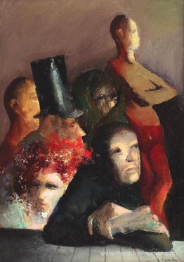 Cabaret (Visul lui Omero) Cabaret (Visul lui Omero)
