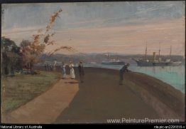 Les jardins botaniques, Sydney Les jardins botaniques, Sydney