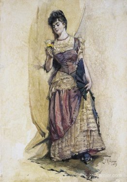 La robe à balle La robe à balle