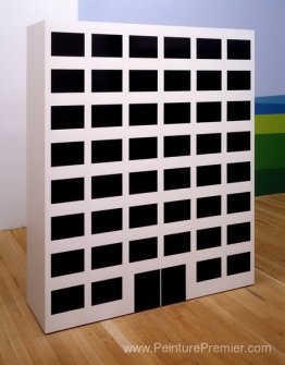 Vous voyez un immeuble de bureaux 3 Vous voyez un immeuble de bureaux 3