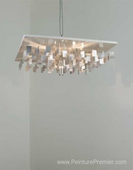 Continu-lumière au plafond / galassia (plafond) Continu-lumière au plafond / galassia (plafond)