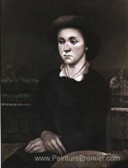 Bildnis Lisbeth Bissier Bildnis Lisbeth Bissier