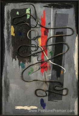 Collage en gris Collage en gris