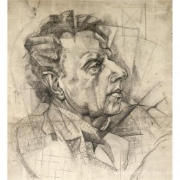 Portrait de Vsevolod Meyerhold Portrait de Vsevolod Meyerhold