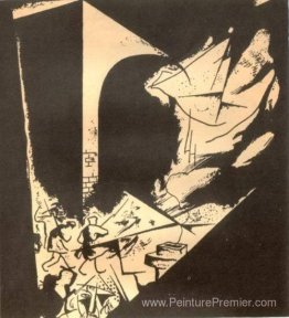 Illustration au poème d'Aleksander Blok 'The Twelve' Illustration au poème d'Aleksander Blok 'The Twelve'