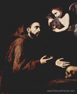 Vision de Saint-François d'Assise Vision de Saint-François d'Assise