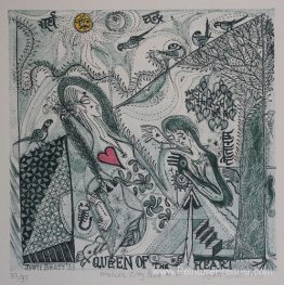 Reine du cœur Reine du cœur