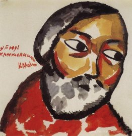 Étude pour le portrait d'un paysan Étude pour le portrait d'un paysan