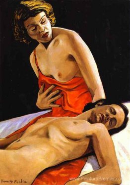Deux nus Deux nus