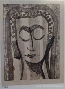 Bouddha siamois Bouddha siamois