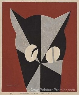 Tête d'un chat Tête d'un chat