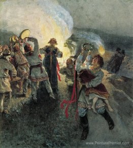 Nuit d'Ivan Kupala Nuit d'Ivan Kupala