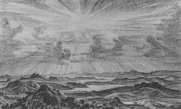 Paysage. Soleil. Paysage. Soleil.