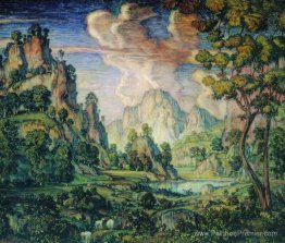 Paysage classique Paysage classique