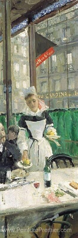 L'heure du déjeuner L'heure du déjeuner