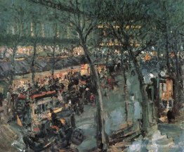 Paris.Cafe de la Paix Paris.Cafe de la Paix