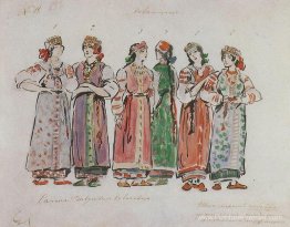 Filles de foin Filles de foin