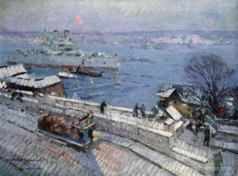 Sevastopol iin hiver Sevastopol iin hiver