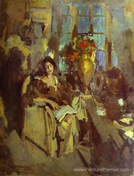 Portrait d'une femme Portrait d'une femme