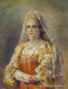 Portrait de la princesse Zinaida Yusupova Portrait de la princesse Zinaida Yusupova