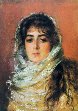 Portrait de la femme de l'artiste Portrait de la femme de l'artiste