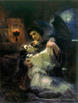 Tamara et démon Tamara et démon