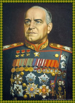 Georgy Zhukov Georgy Zhukov