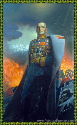 Maréchal Zhukov Maréchal Zhukov