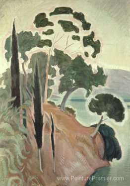 Paysage corfu Paysage corfu