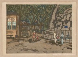 Ueno Zoo (Ueno Dobutsuen) des scènes de la série de Last Tokyo Ueno Zoo (Ueno Dobutsuen) des scènes de la série de Last Tokyo