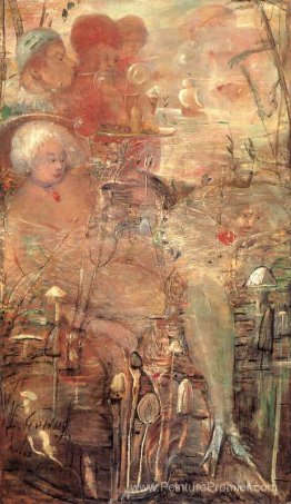 Le rêve du fumeur d'opium Le rêve du fumeur d'opium