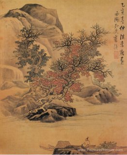 Paysage après li tang Paysage après li tang