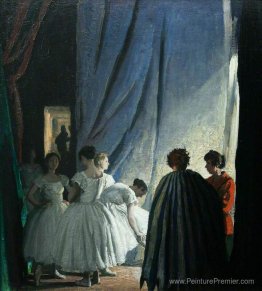 Dans les coulisses Dans les coulisses