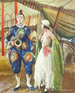 Un clown musical Un clown musical