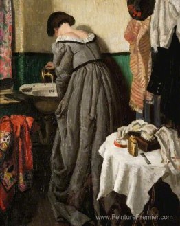 Un vestiaire du théâtre Un vestiaire du théâtre