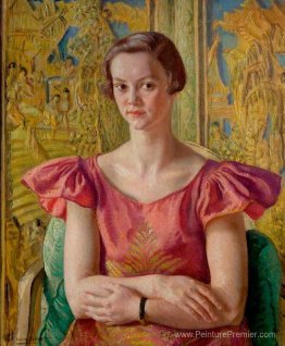 Mlle Thompson (Mlle Patricia Thompson) Mlle Thompson (Mlle Patricia Thompson)