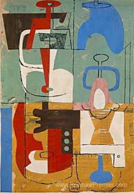 Nature morte Nature morte